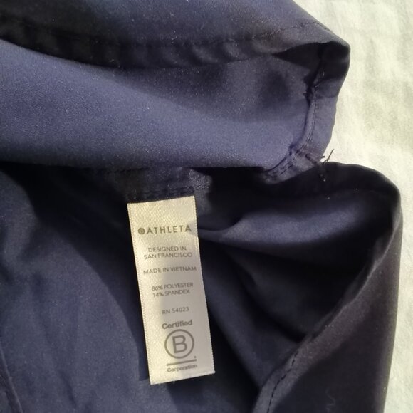 Athleta Womens Tank S - Picture 2 of 4